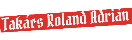 Takács Roland Adrián
